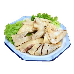 宁波传统特色糟货香糟鸡肉 陈年酒糟卤土鸡免切熟食 糟鸡糟肉老店