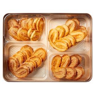 香港美心甜心酥蝴蝶酥230g礼盒送礼年货进口黄油曲奇饼干零食特产