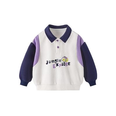 懿琪宝贝男童春季运动套装