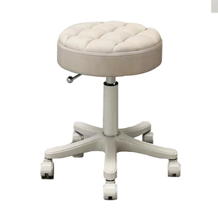 吧台椅酒吧凳旋转升降椅子高脚吧台凳前台圆凳美容美发椅美容凳子