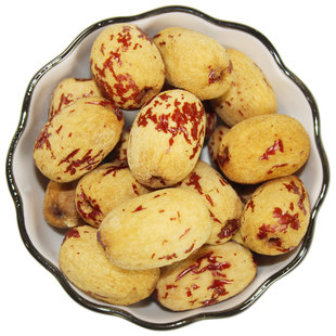 良新大叔虎皮糯枣单独立小包装去皮去核红枣新疆灰枣办公休闲零食