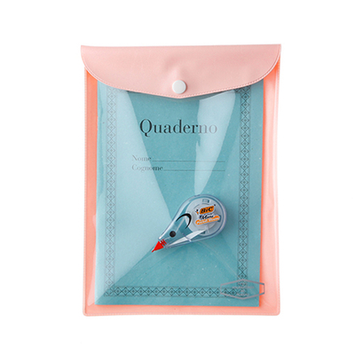 多功能办公文具考场防水收纳袋