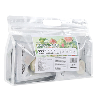 芭乐油柑薄荷茶独立小包养生茶官方旗舰店正品话梅油柑薄荷茶