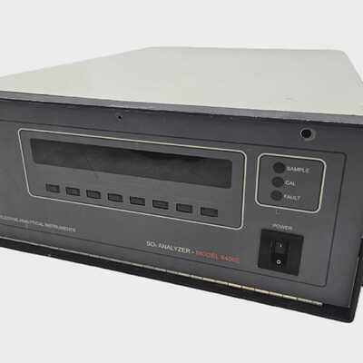 TELEDYNE 6400E SO2 ANALYZER M101E [FAST SHIPPING]