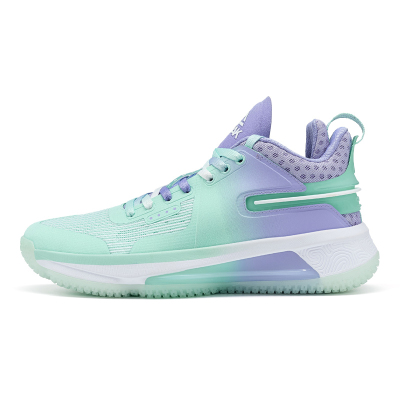匹克男缓震低帮篮球鞋回弹态极