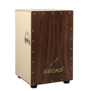 GECKO壁虎卡洪鼓箱鼓电箱实木坐鼓箱cajon木箱成人手拍卡宏鼓初学