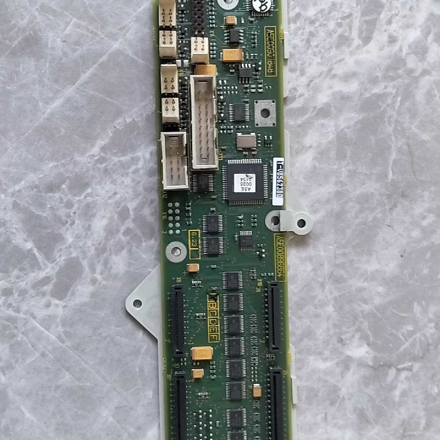 西门子控制面板A5E00896864,拍摄的,所