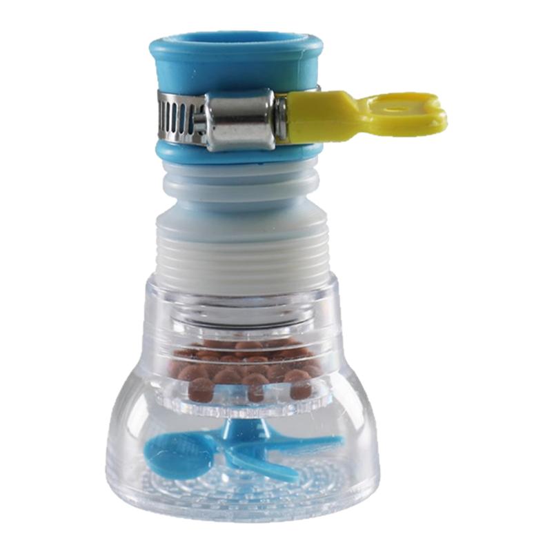 水龙头防溅水过滤神器家用厨房花洒水龙头净水通用伸缩喷头延伸器