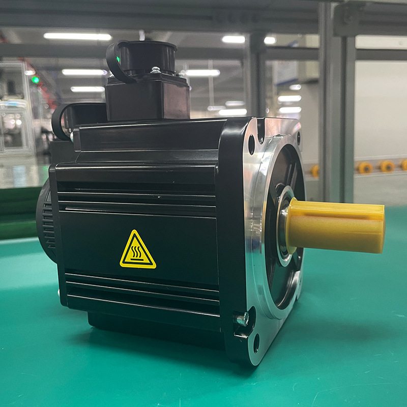 中智1kW伺服电机控制系统 130法兰不带制动交流伺服电机套装批发