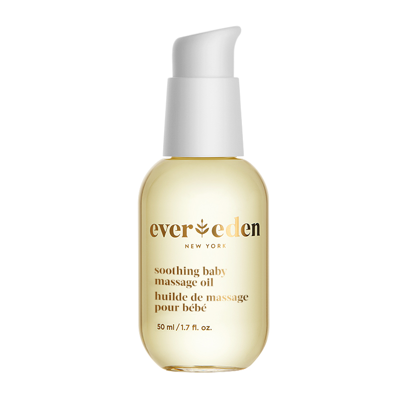 Evereden婴儿抚触油50ml