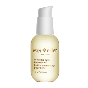 Evereden婴儿抚触油50ml