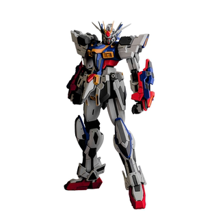 〔船锚〕MG 1/100 极限高达-E GK白模套件