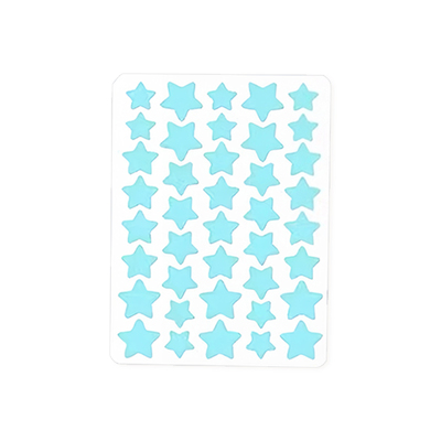 星星痘痘贴型遮盖痘印隐形可上妆