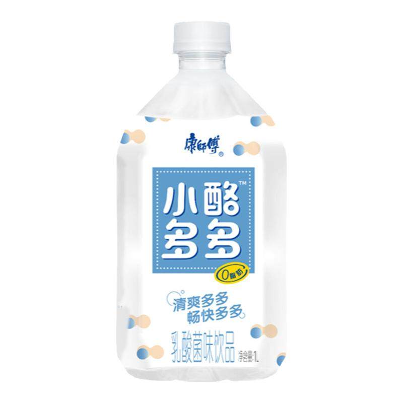 康师傅新品小酪多多乳酸菌饮品