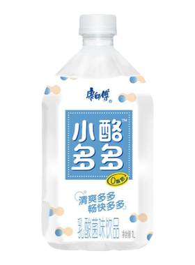康师傅新品小酪多多乳酸菌饮品