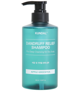 KUNDAL昆黛尔净澈控油去屑洗发水