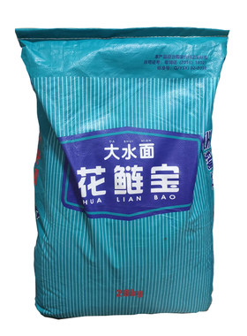 通威大头花鲢黄骨鱼饲料养殖专用