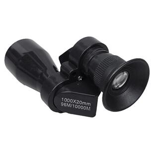 单筒户外望远镜八高8倍高清日夜两用演唱会儿童找蜂专用观鸟小型