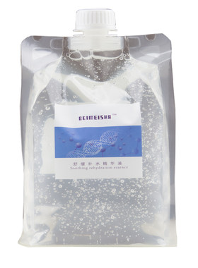 正品补水精华液洋甘菊修复精华水