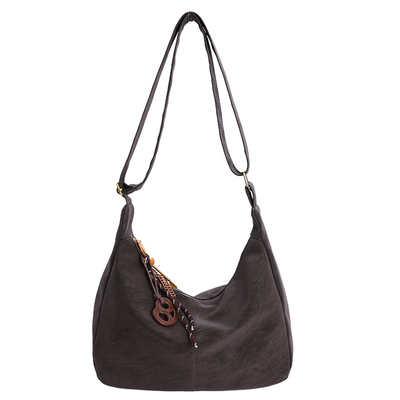 高颜值轻奢复古百搭托特包