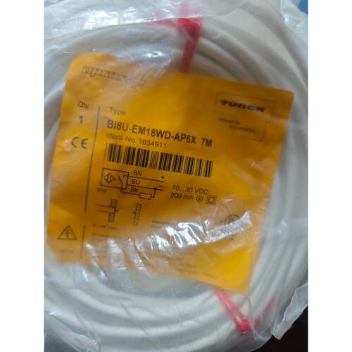询价图尔克接近开关 Bi8U-EM18WD-AP6X 7M