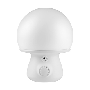 语音声控小夜灯智能卧室睡眠灯感应灯婴儿喂奶护眼遥控插电床头灯