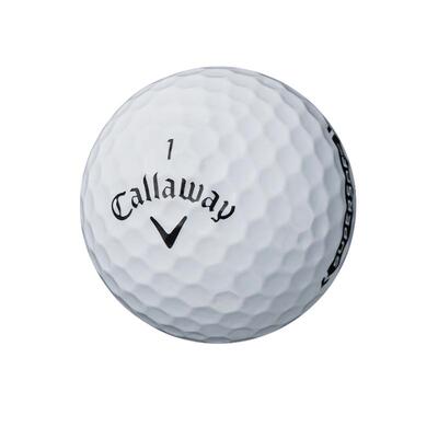 Callaway高尔夫球全新双层球