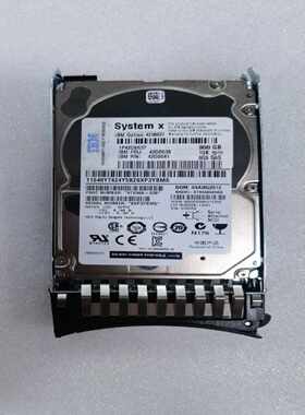 议价IBM 300G 10K 6Gb 42D0638 42D0637 90Y8878 42D0641 服务器