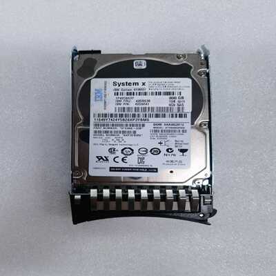 议价IBM 300G 10K 6Gb 42D0638 42D0637 90Y8878 42D0641 服务器
