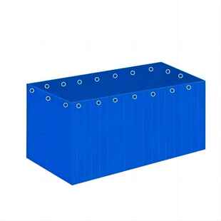 排水阀帆布鱼池排水管配件套装4分1寸水箱接头阀门水塔出水口开关