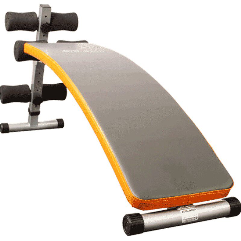 康乐佳K103B 仰卧板家用大型健腹板仰卧起坐板弧形减肚子健身器材