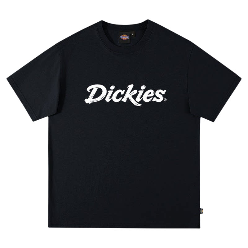 Dickies官方爆款纯棉宽松短袖T恤