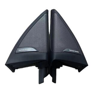 适用宝马原厂X3高音喇叭G08 G01 IX3a柱网罩哈曼卡顿汽车音响改装