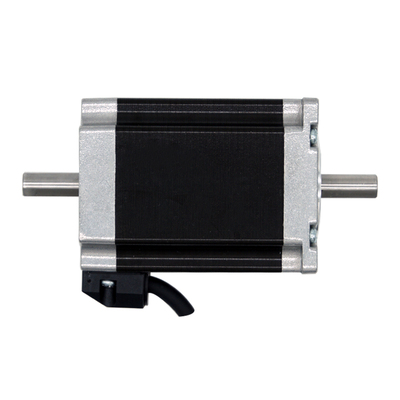 57步进电机双出轴两相四线防水