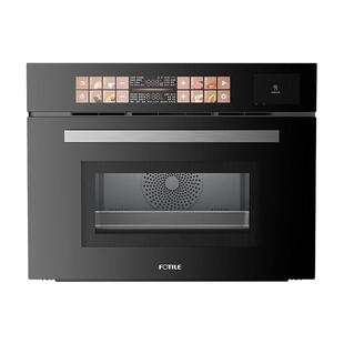 【新品】方太微蒸烤箱一体机G2P嵌入式微波炖炸五合一官方旗舰店