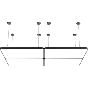 直播间专用顶灯无影灯超亮直播吊灯服装店发廊美发店理发店吸顶灯