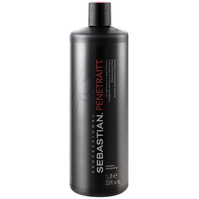 塞巴斯汀强韧造型修护滋润补水染烫受损洗发水护发素发膜部分临期