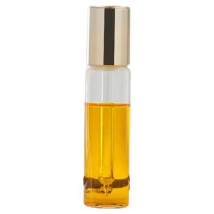 HOEPCK电镀亮金旋压滴管管制玻璃瓶20牙15ml-35ml美容精华精油瓶