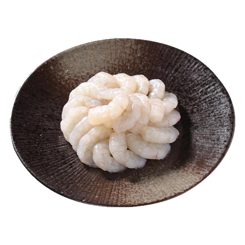 新鲜活冻青虾仁现剥去壳去虾线