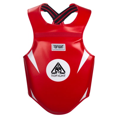 TOFIGHT护胸拳击散打训练防护