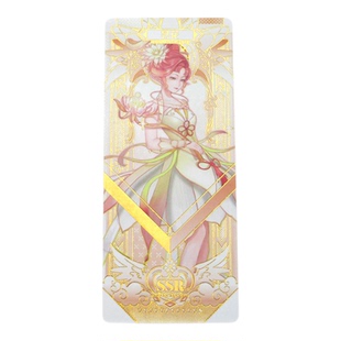 卡盟文创星卡梦少女玩具卡牌周边梦幻一番花语笔记卡片收藏册贴纸