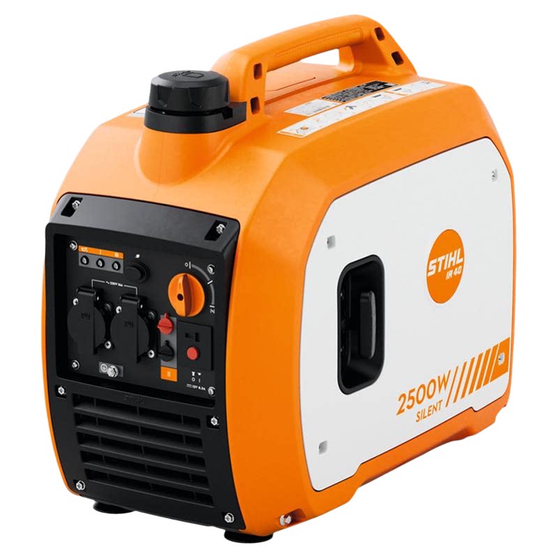 户外露营发电机家用低噪变频220v