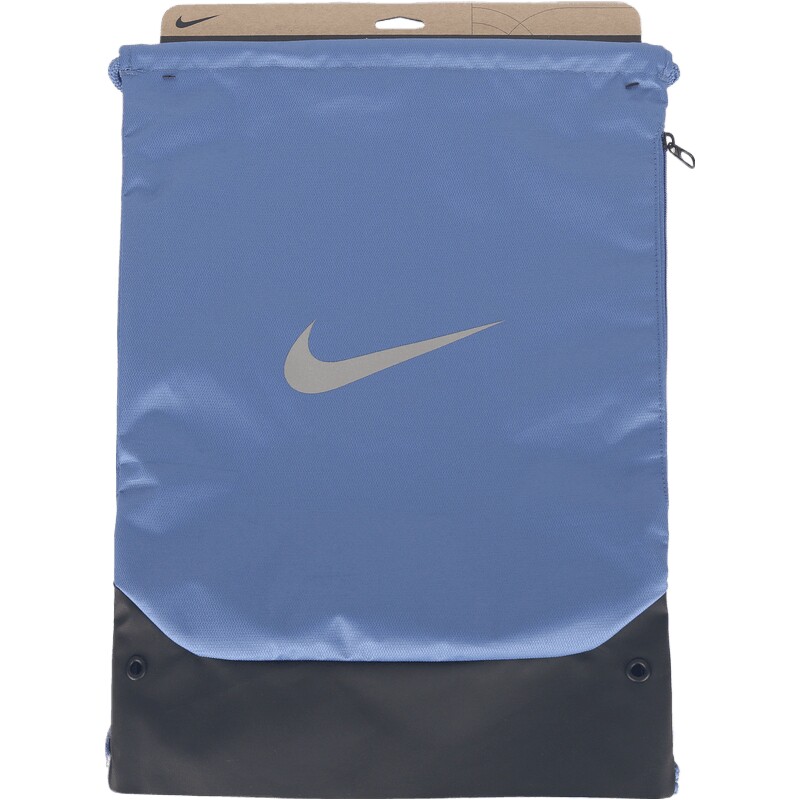 NIKE耐克男女BRSLA DRAWSTRNG - X运动休闲双肩包IB4409-459