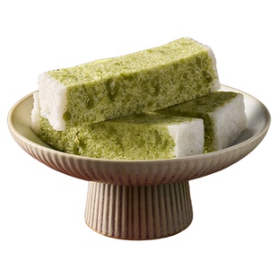 芡实糕花香系列桂花茉莉玫瑰味中式糕点手工保质期10天软糯好吃