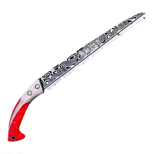 德国精工加长伐木锯园林特大号手锯木工锯树伐木手拉锯大马士革