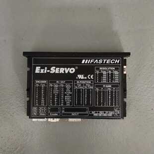 溢价-FASTECH Ezi-Servo闭环步进驱动器，型号E