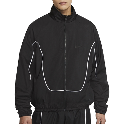 耐克运动夹克外套新款男子篮球