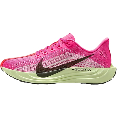 NIKE耐克女子PEGASUS PLUS超级飞马训练公路跑步鞋HV3032-600