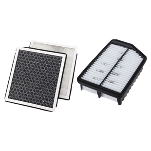 香薰空调滤芯适配现代朗动领动名图新途胜IX35索八九伊兰特空气格