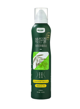 橄榄油喷雾特级初榨食用油